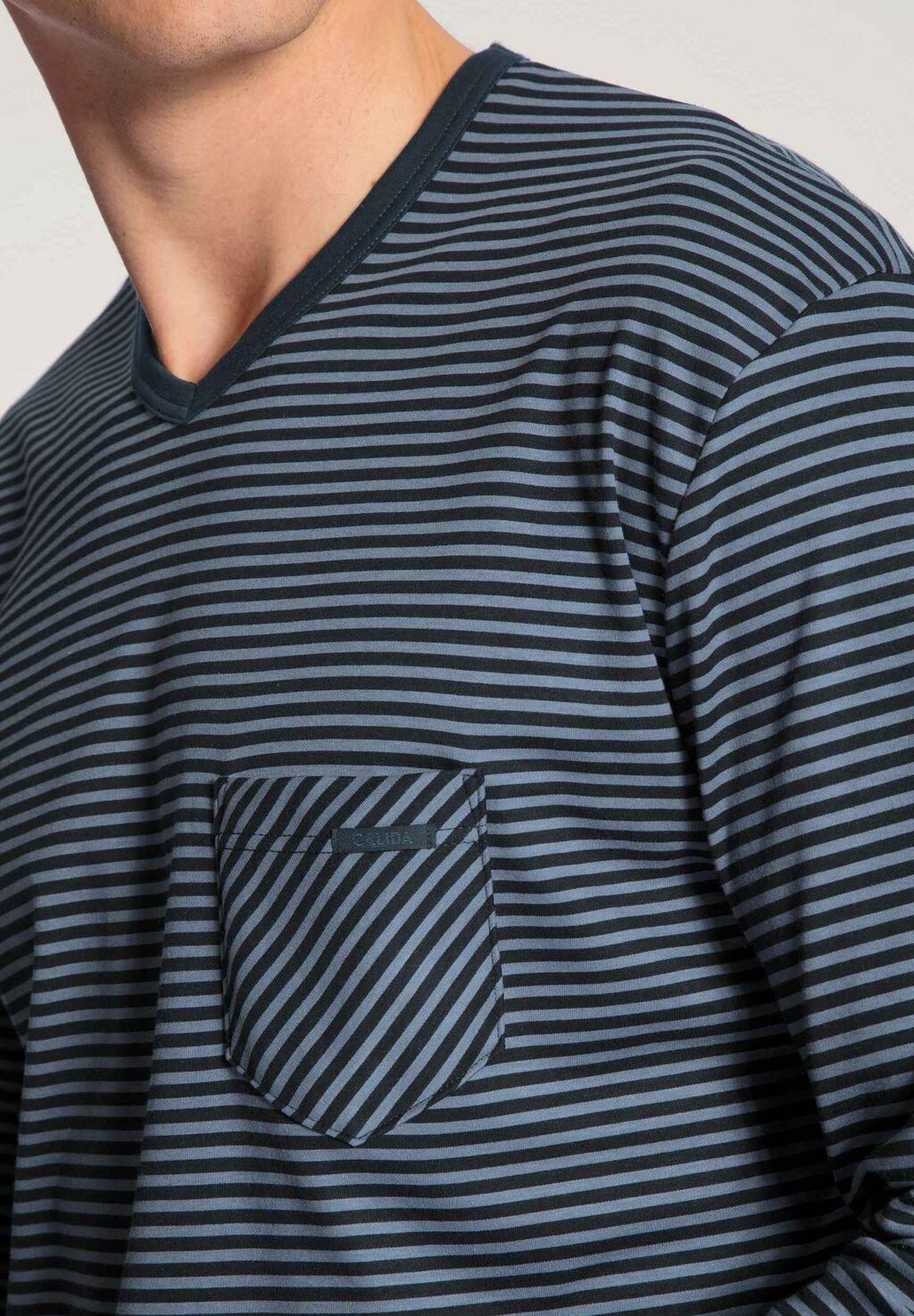 Пижама BÜNDCHEN Calida, темно-синий
Пижама BÜNDCHEN Calida, темно-синий