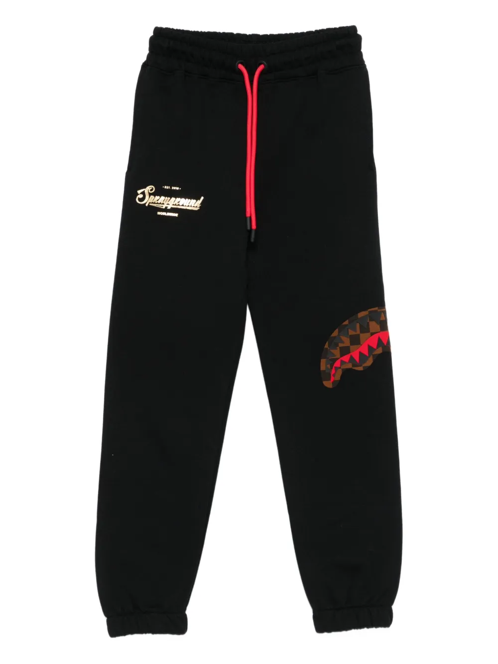 Спортивные брюки Takeover the Throne Sprayground Kid, черный
Спортивные брюки Takeover the Throne Sprayground Kid, черный