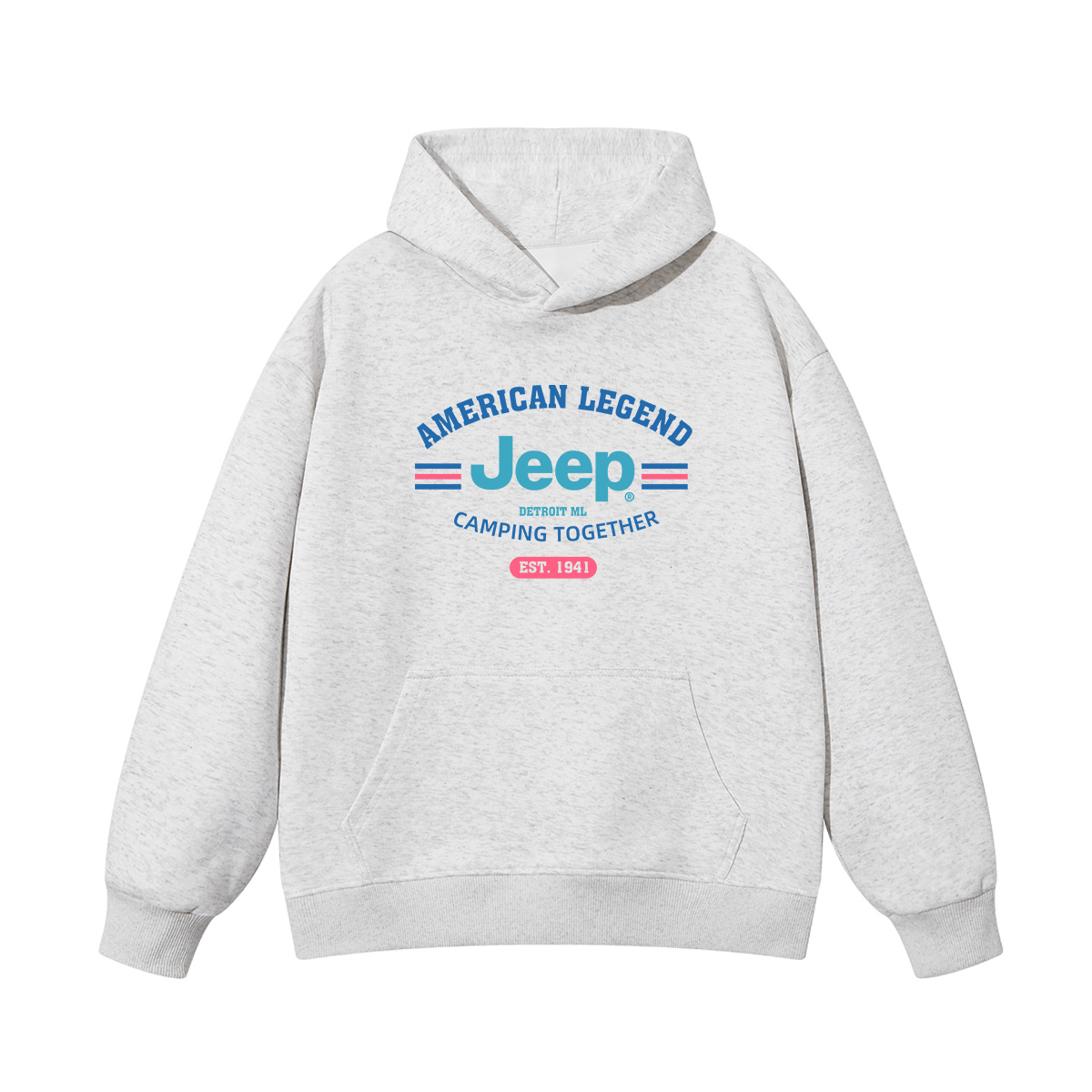 Детская толстовка Jeep, серый
Детская толстовка Jeep, серый