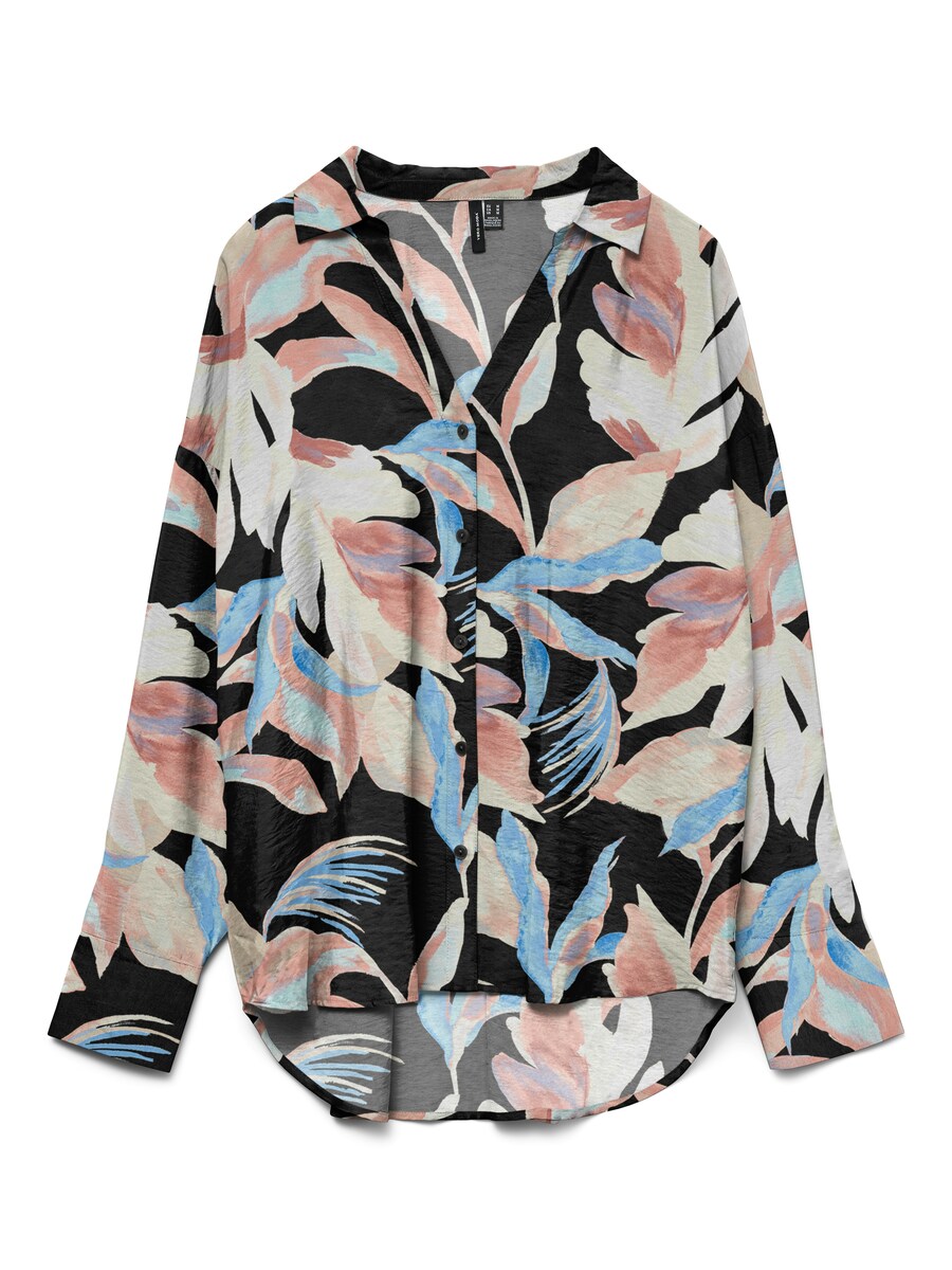 Блуза VERO MODA VMJOSIE, черный 
Блуза VERO MODA VMJOSIE, черный