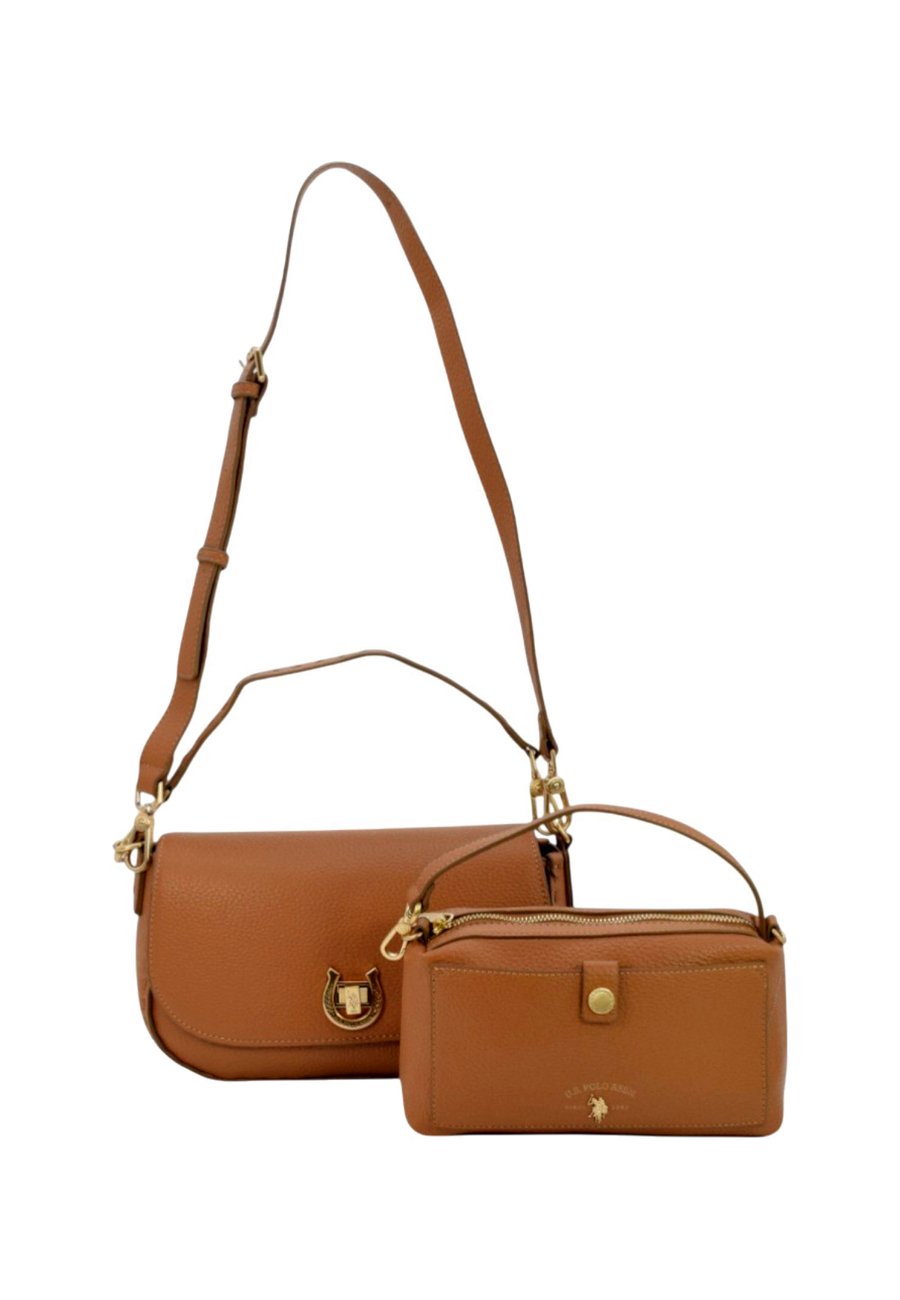 Сумка U.S. Polo Assn. SET, Cuoio/Brown
Сумка U.S. Polo Assn. SET, Cuoio/Brown