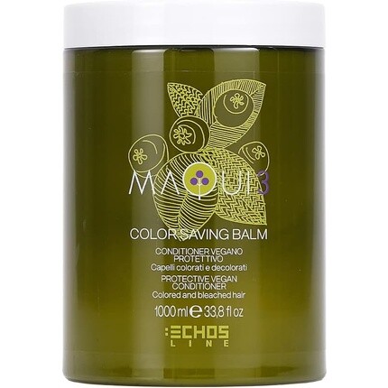 Волосы 1000мл, Echosline 
Волосы 1000мл, Echosline