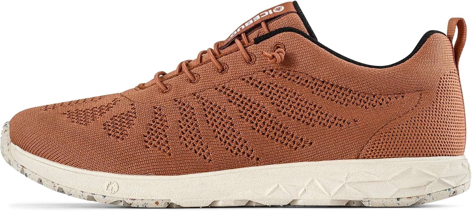 Icebug Eli RB9X - Легкие летние кроссовки для мужчин и женщин, дышащая сетка, без шнурков, подошва RB9X с высоким сцеплением, скандинавский дизайн, Terracotta
Icebug Eli RB9X - Легкие летние кроссовки для мужчин и женщин, дышащая сетка, без шнурков, подошва RB9X с высоким сцеплением, скандинавский дизайн, Terracotta