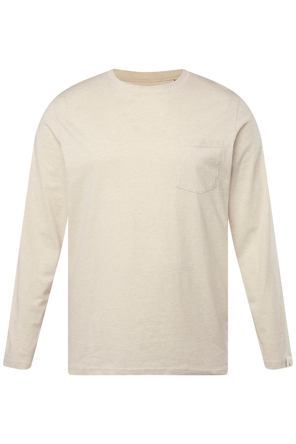 Футболка JP1880, цвет natur melange
Футболка JP1880, цвет natur melange