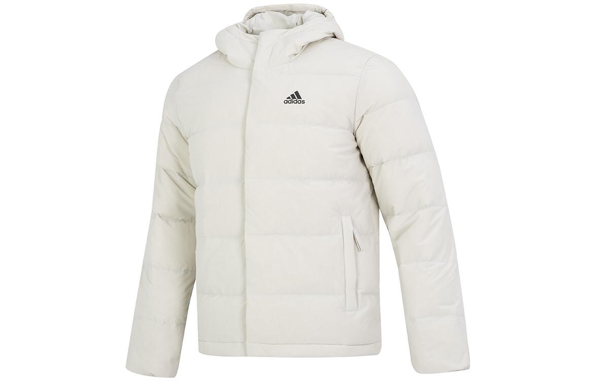 Adidas Мужская куртка-пуховик, Белый
Adidas Мужская куртка-пуховик, Белый