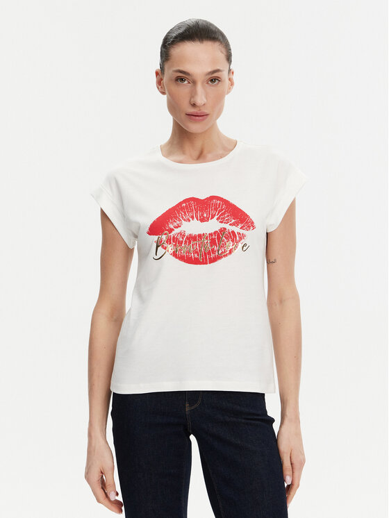 Футболка обычного кроя 251-DVALA Morgan, белый
Футболка обычного кроя 251-DVALA Morgan, белый