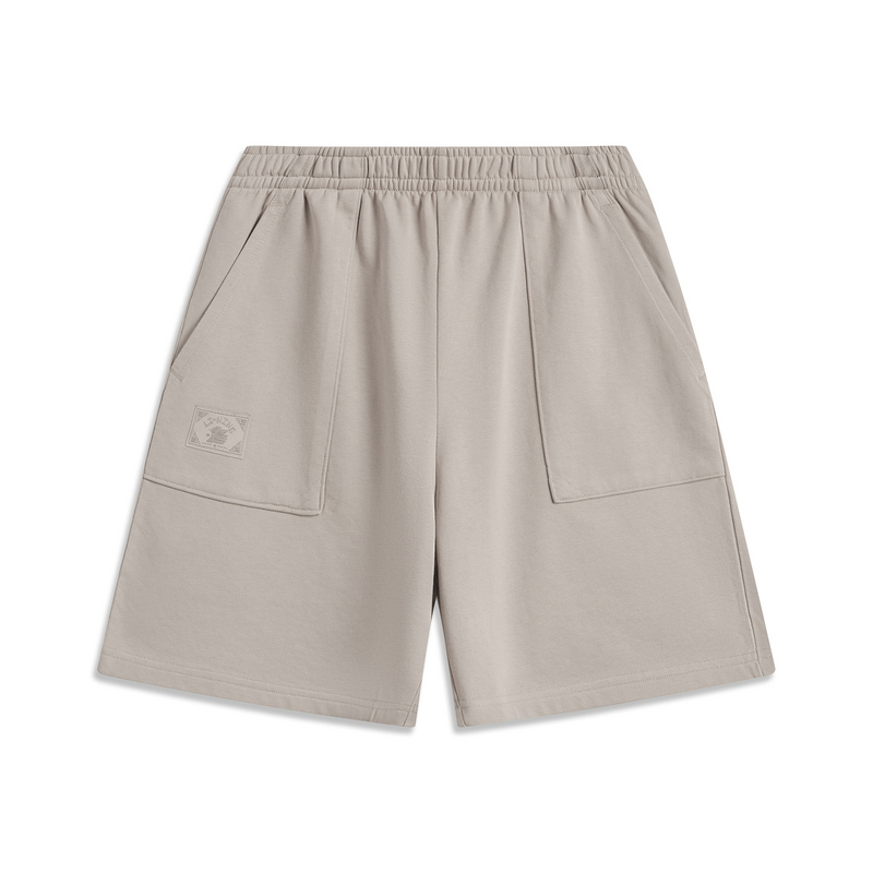 Шорты Li-Ning Sports Fashion Collection Casual, мужские, Dusty Gray
Шорты Li-Ning Sports Fashion Collection Casual, мужские, Dusty Gray