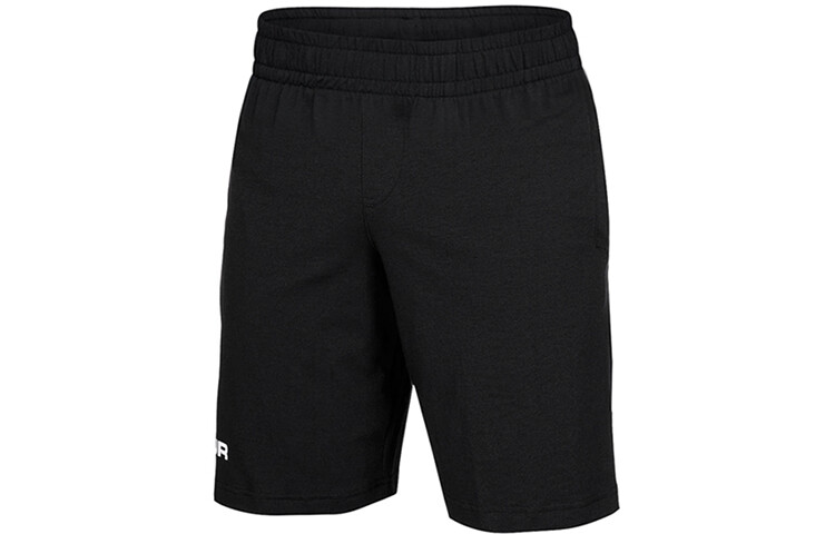 Мужские повседневные шорты Under Armour, цвет Black
Мужские повседневные шорты Under Armour, цвет Black