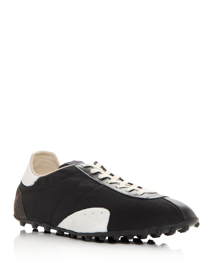 Мужские кроссовки Sprinters Low Top Maison Margiela, черный
Мужские кроссовки Sprinters Low Top Maison Margiela, черный
