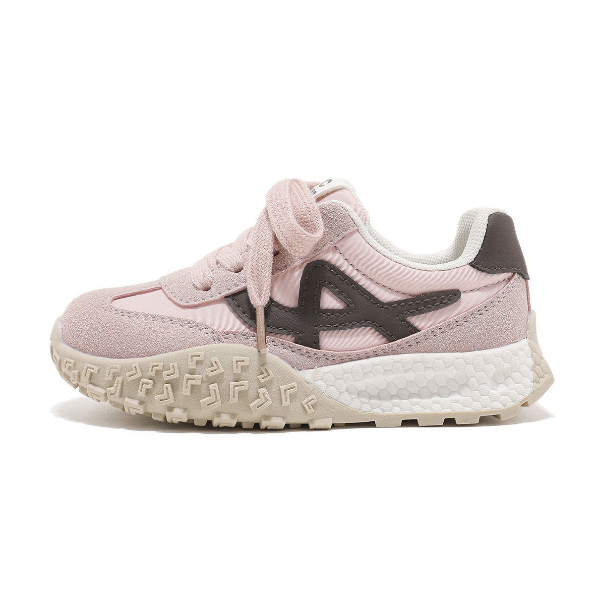 Легкие амортизирующие низкие детские кроссовки для повседневной жизни ABC KIDS, коричневый/розовый
Легкие амортизирующие низкие детские кроссовки для повседневной жизни ABC KIDS, коричневый/розовый