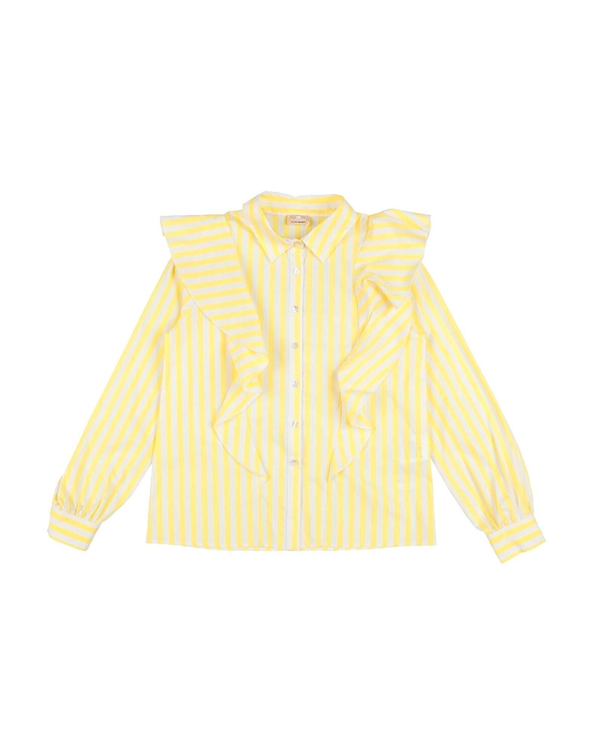 Рубашка Elisabetta Franchi, желтый
Рубашка Elisabetta Franchi, желтый