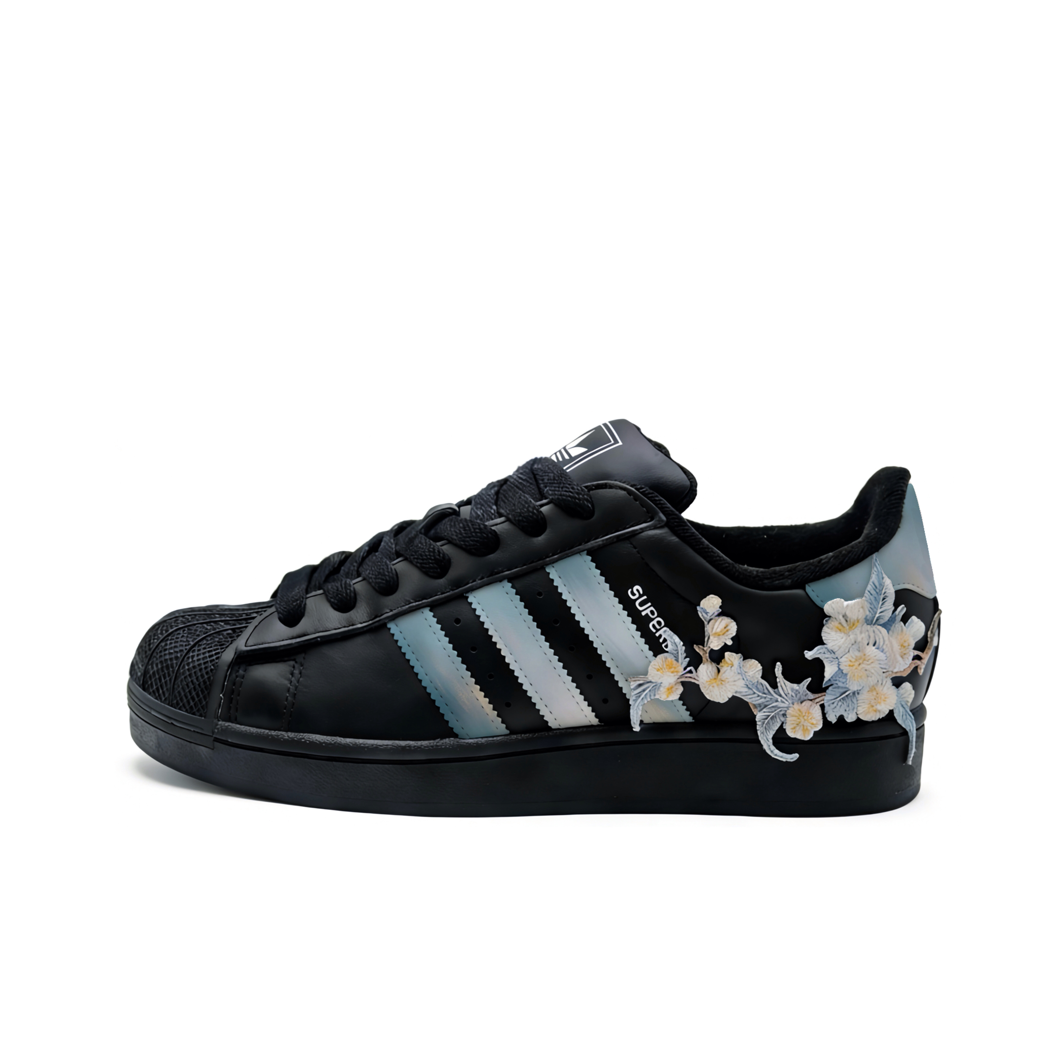 Superstar Midnight Flower Shadow, Oil Paintings CNY Collection, облегченные и дышащие низкие Adidas Originals, dusty синий
Superstar Midnight Flower Shadow, Oil Paintings CNY Collection, облегченные и дышащие низкие Adidas Originals, dusty синий