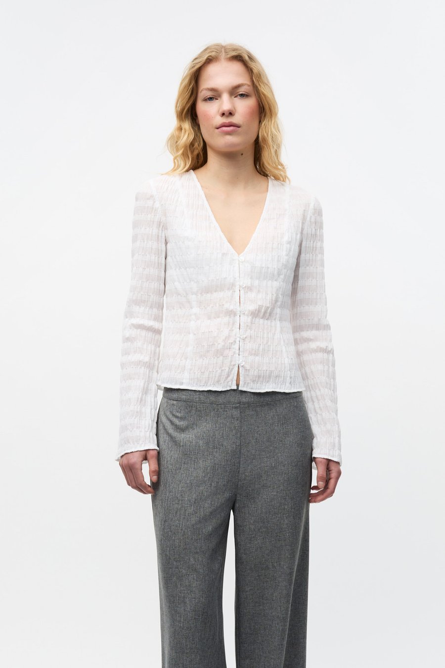 Блуза Envii AKRON SHIRT, White
Блуза Envii AKRON SHIRT, White