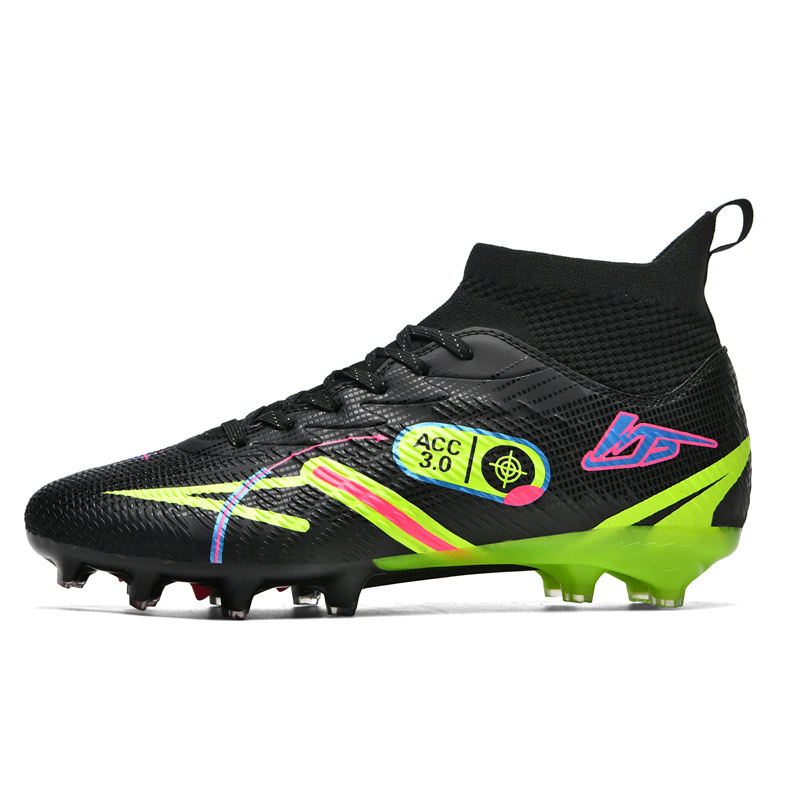 OFFER-AITR Кроссовки AITR для футбола унисекс высокие аква/черный/белый без подкладки с длинными шипами, цвет Black (No Fleece-Lined) (Long Stud)
OFFER-AITR Кроссовки AITR для футбола унисекс высокие аква/черный/белый без подкладки с длинными шипами, цвет Black (No Fleece-Lined) (Long Stud)