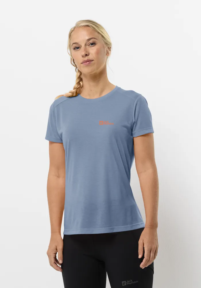 Футболка Jack Wolfskin "VONNAN S/S T W", синий
Футболка Jack Wolfskin "VONNAN S/S T W", синий