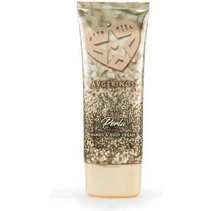 Avgerinos Cosmetics Крем для рук и тела Perla 200мл
Avgerinos Cosmetics Крем для рук и тела Perla 200мл