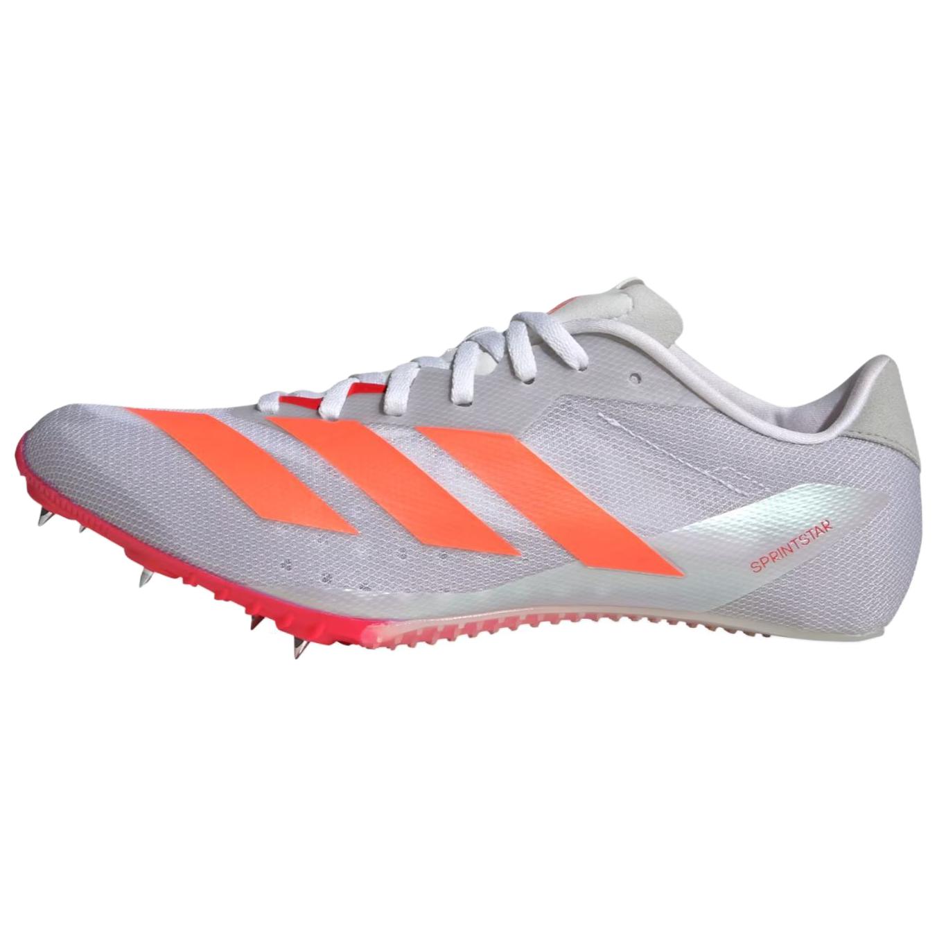 Adidas Кроссовки для бега ADIZERO SPRINTSTAR Unisex Cloud White
Adidas Кроссовки для бега ADIZERO SPRINTSTAR Unisex Cloud White