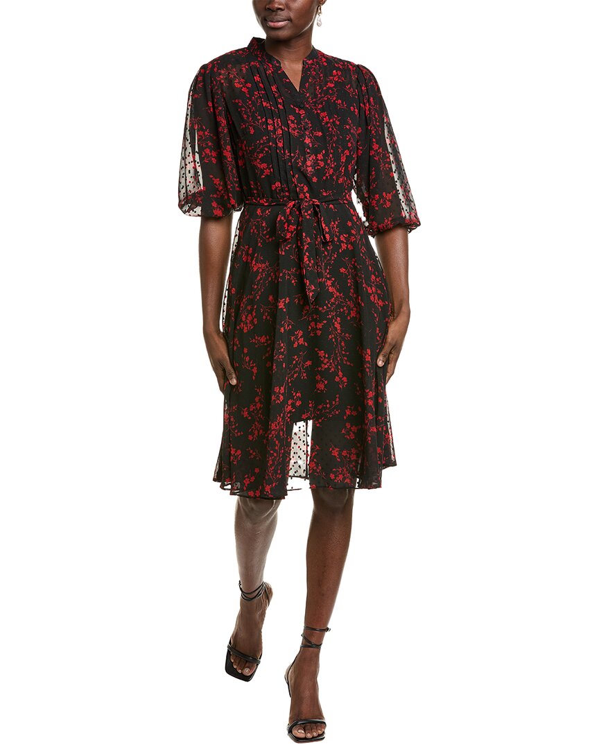 Nanette Lepore Платье миди Nanette Nanette Lepore, красный 
Nanette Lepore Платье миди Nanette Nanette Lepore, красный