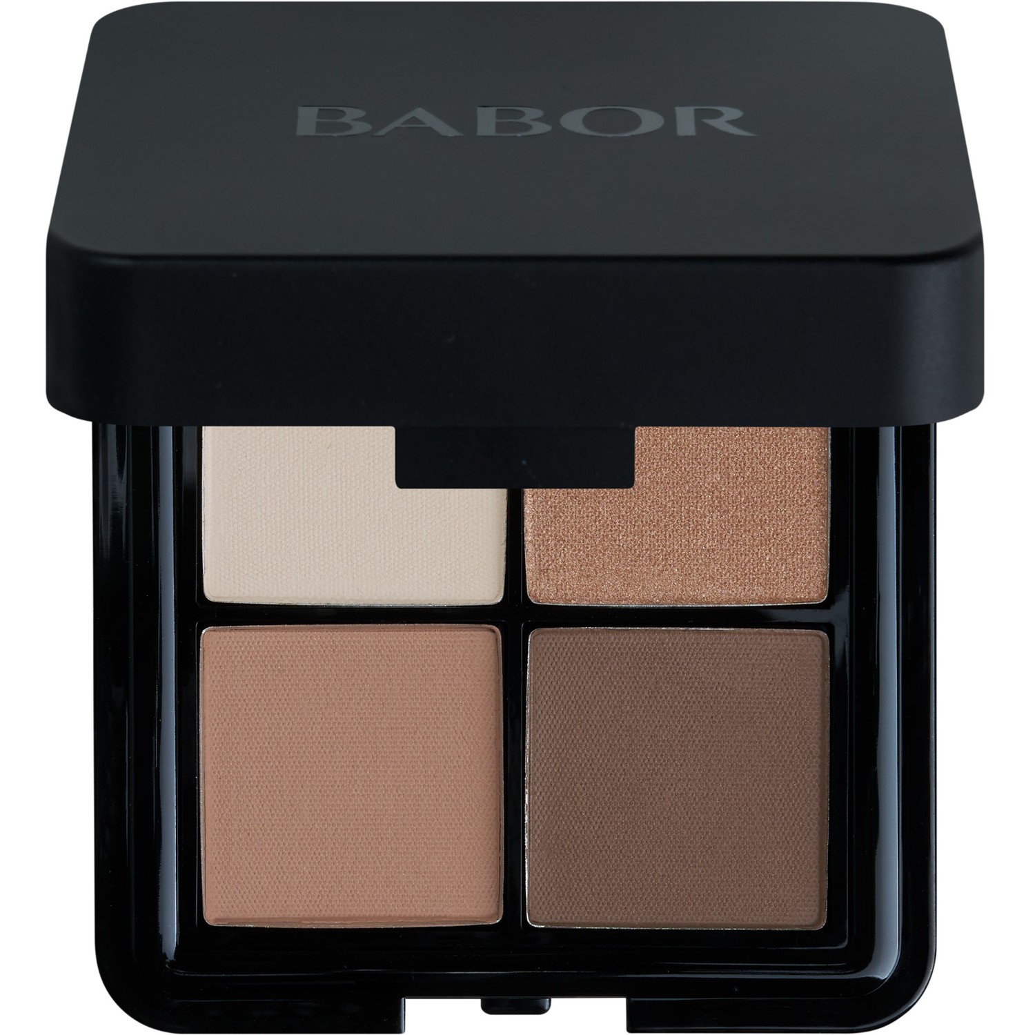 Тени для век eye shadow quattro light & dark Babor, вес 6 гр.
Тени для век eye shadow quattro light & dark Babor, вес 6 гр.