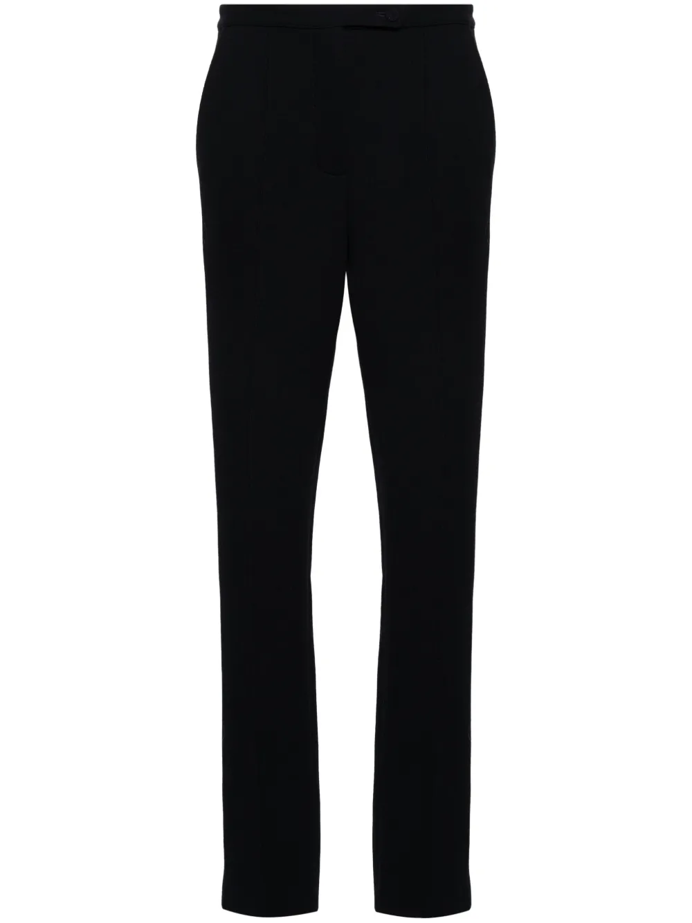 Шерстяные брюки прямого кроя STYLAND, синий
Шерстяные брюки прямого кроя STYLAND, синий