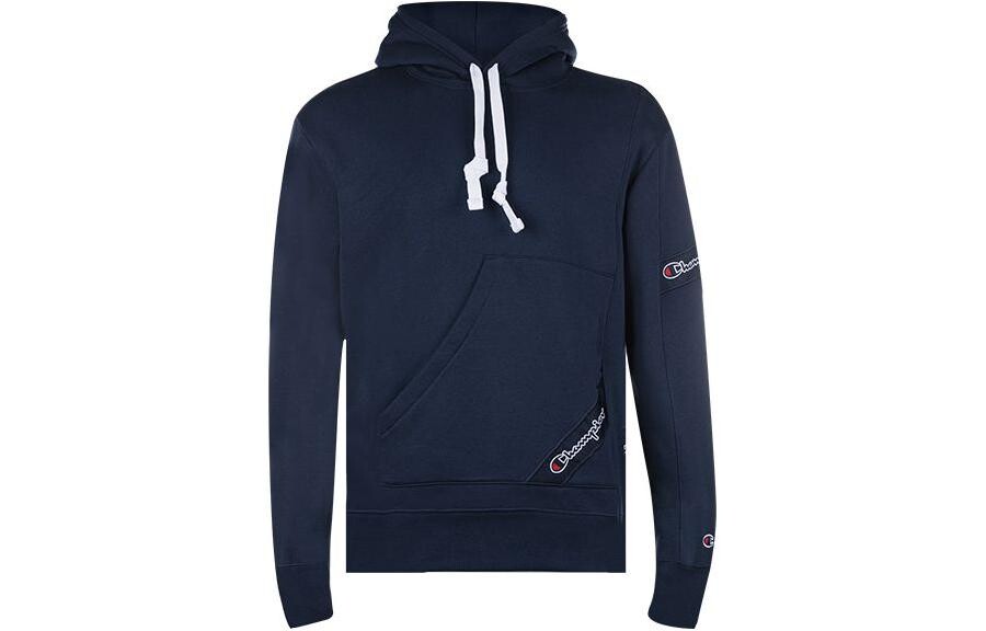 Мужская толстовка Champion, цвет Black
Мужская толстовка Champion, цвет Black