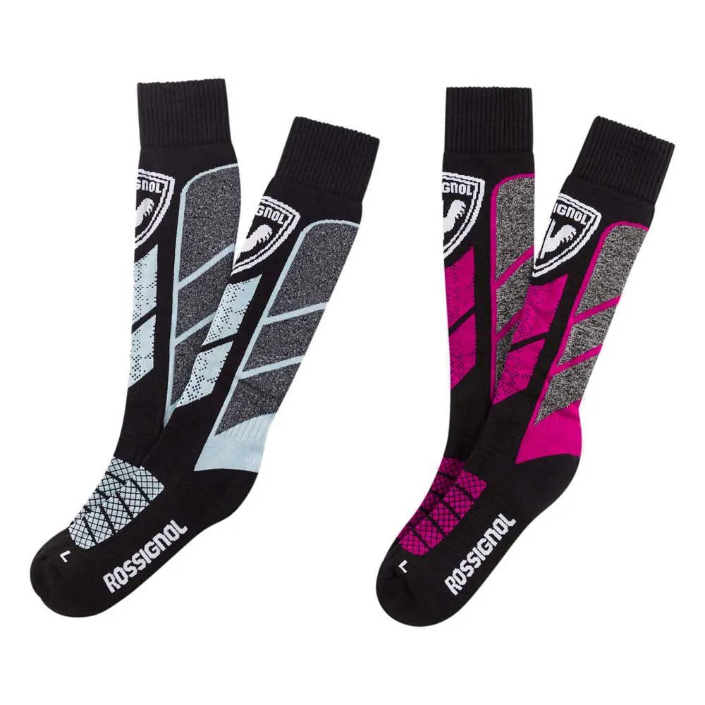 Носки Rossignol Thermotech 2 pairs, черный
Носки Rossignol Thermotech 2 pairs, черный
