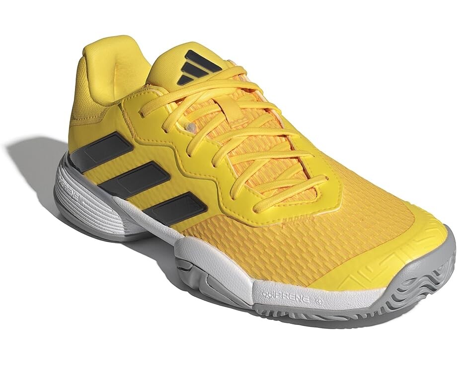 Кроссовки adidas Kids Barricade Tennis Shoes, цвет Spark/Aurora Black/Grey
Кроссовки adidas Kids Barricade Tennis Shoes, цвет Spark/Aurora Black/Grey