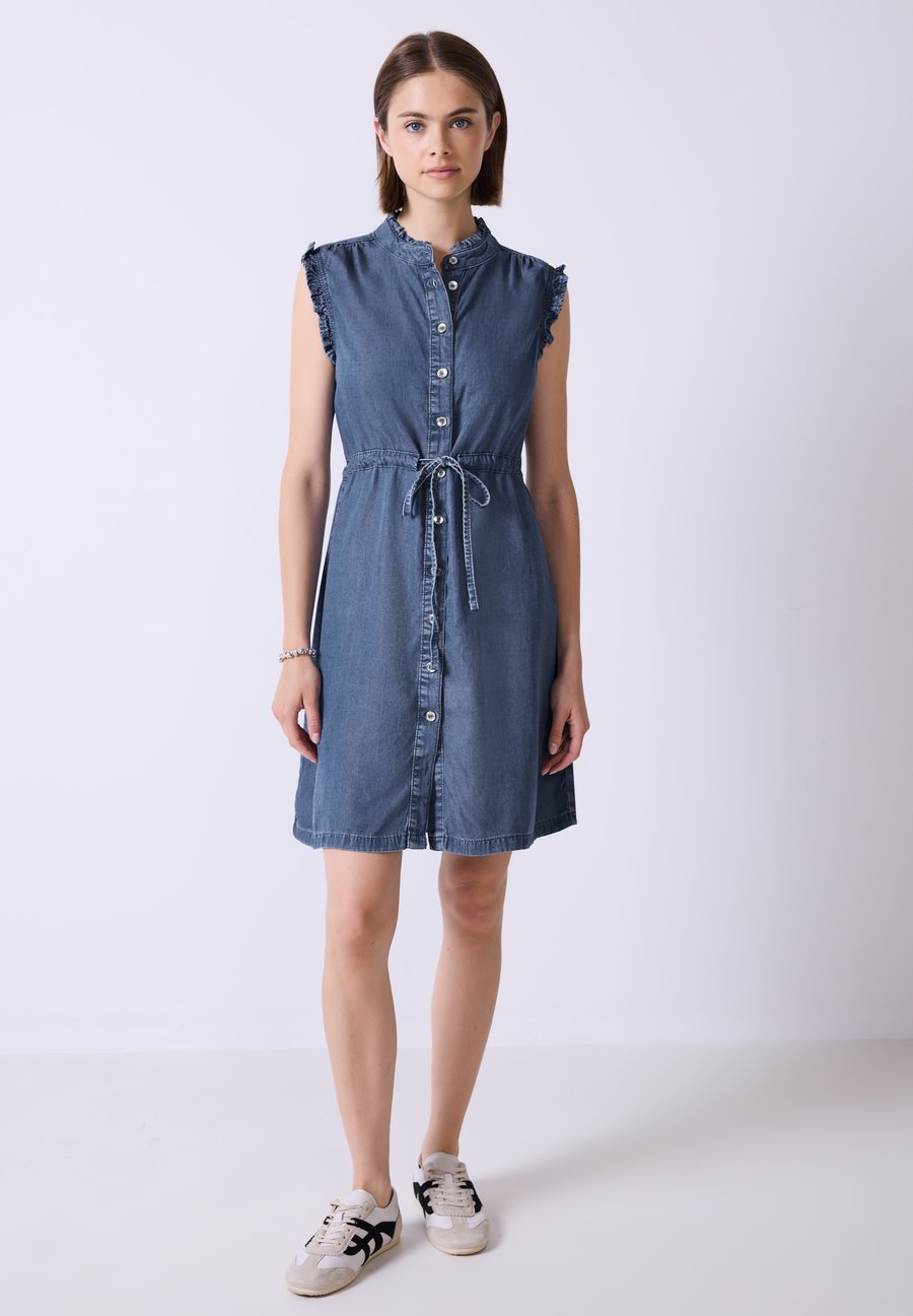 Платье Street One Studio MIT RÜSCHEN, Blau/Blue
Платье Street One Studio MIT RÜSCHEN, Blau/Blue