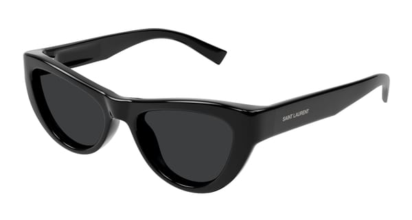 Женские солнцезащитные очки SL 676 SAINT LAURENT
Женские солнцезащитные очки SL 676 SAINT LAURENT