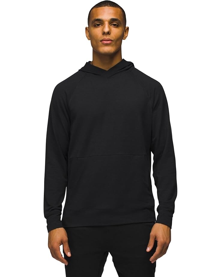 Худи Prana Altitude Tracker Hoodie II Standard Fit, черный
Худи Prana Altitude Tracker Hoodie II Standard Fit, черный