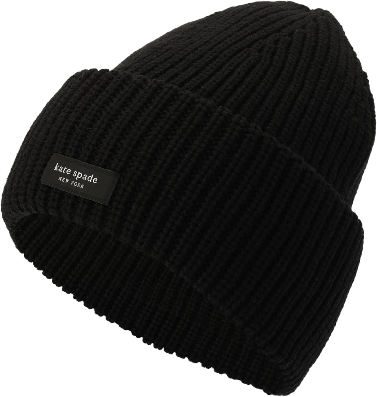 Женская шапка-манжета Sam Label от Kate Spade New York, Black
Женская шапка-манжета Sam Label от Kate Spade New York, Black
