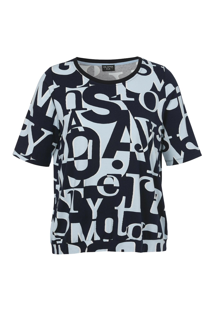 Футболка Via Appia Due RUNDHALS DRUCK, Hellblau/Light Blue, Синий, Футболка Via Appia Due RUNDHALS DRUCK, Hellblau/Light Blue
Футболка Via Appia Due RUNDHALS DRUCK, Hellblau/Light Blue, Синий, Футболка Via Appia Due RUNDHALS DRUCK, Hellblau/Light Blue