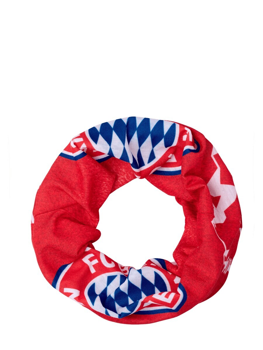 Платок FC BAYERN MÜNCHEN Wrap, красный
Платок FC BAYERN MÜNCHEN Wrap, красный