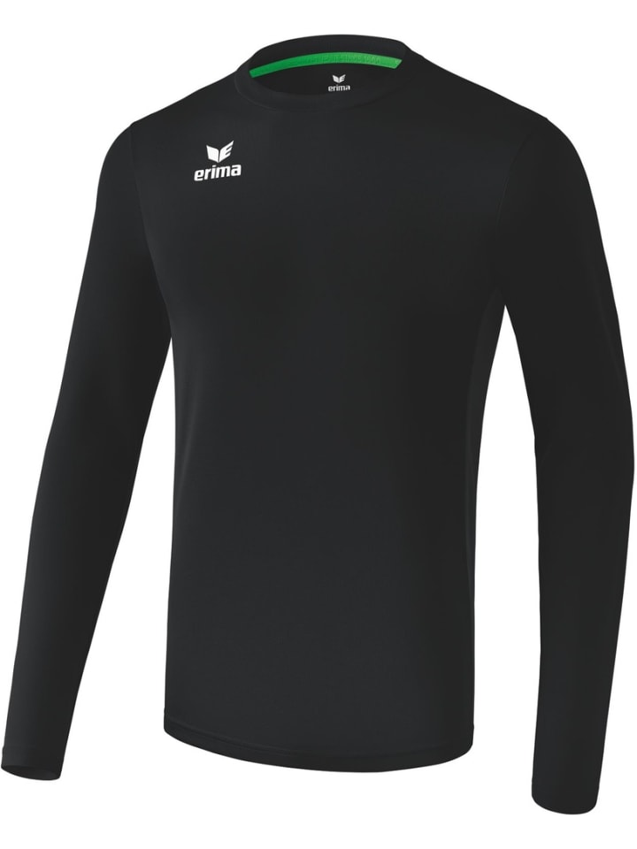 Функциональная рубашка Trikot Liga Langarm erima, черный
Функциональная рубашка Trikot Liga Langarm erima, черный