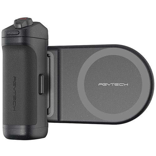 PGYTECH MagCam Phone Grip (Classic Black) P-PG-005
PGYTECH MagCam Phone Grip (Classic Black) P-PG-005