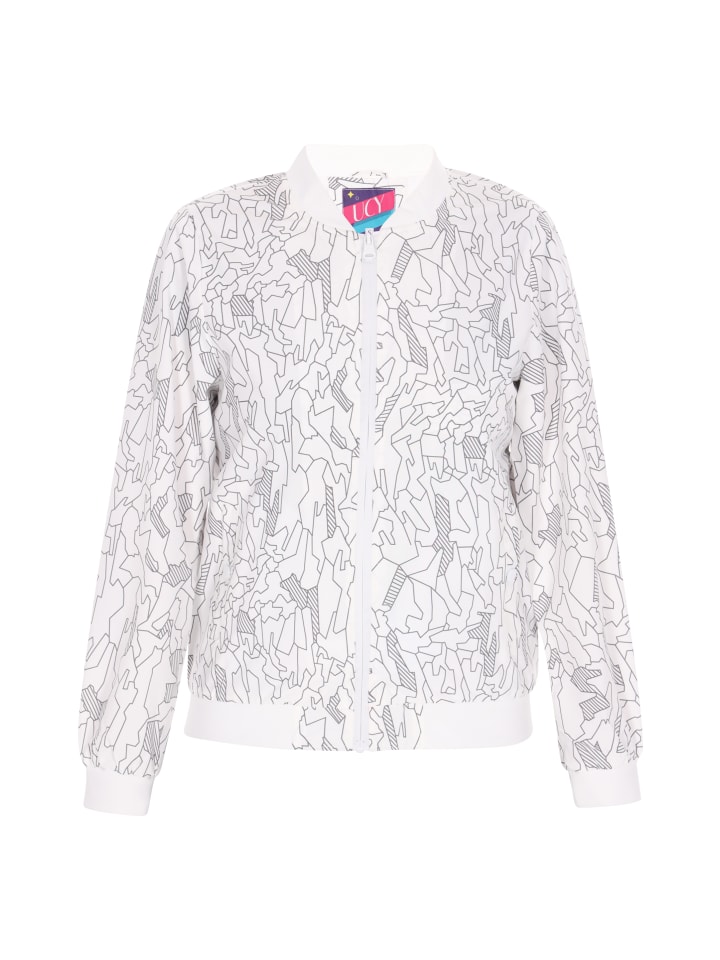 Куртка UCY Jacke, белый
Куртка UCY Jacke, белый