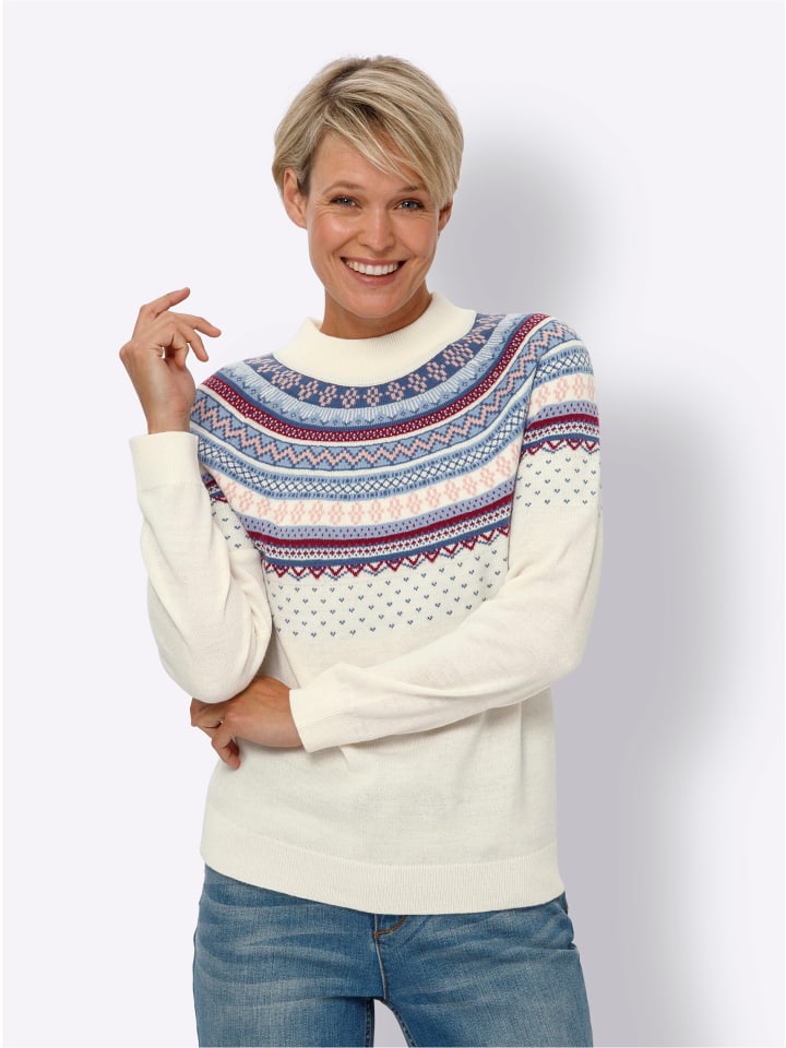 Свитер Sieh an!
Свитер Sieh an!