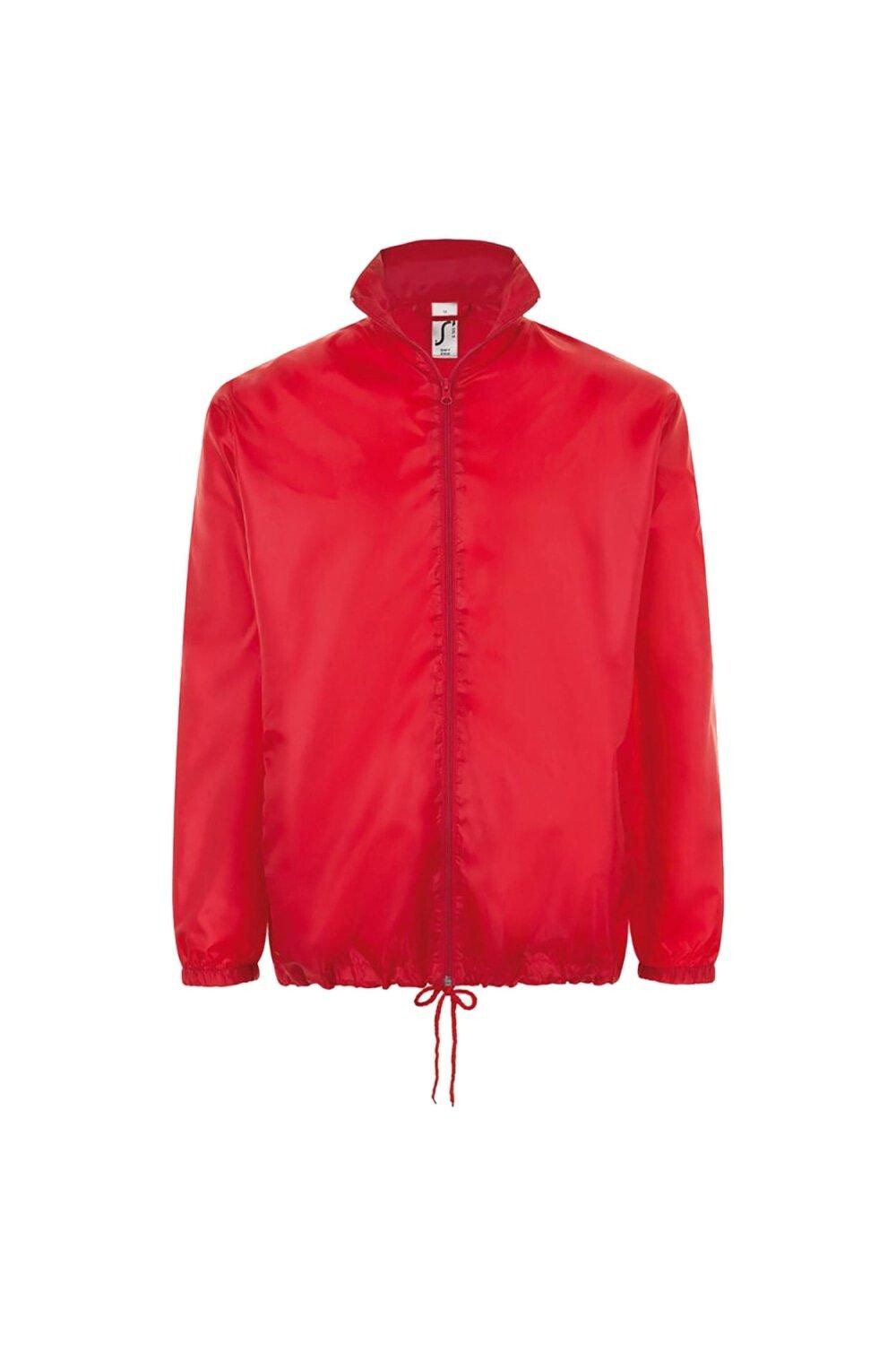 Непромокаемая ветровка Shift SOL'S, красный
Непромокаемая ветровка Shift SOL'S, красный