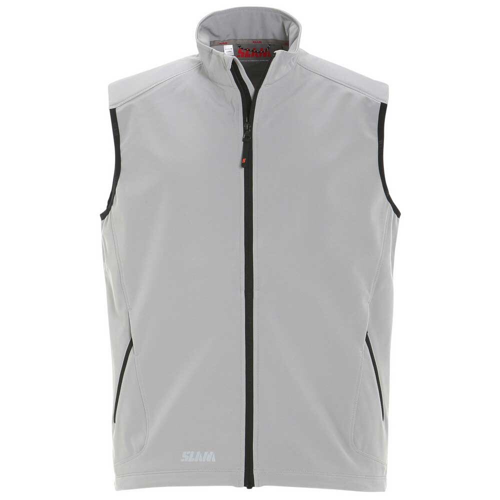 Жилет Slam Active Softshell, серый
Жилет Slam Active Softshell, серый