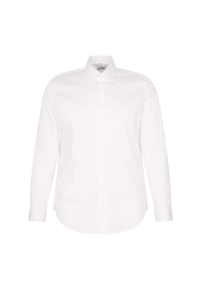 Рубашка деловая черная роза Seidensticker, белый
Рубашка деловая черная роза Seidensticker, белый