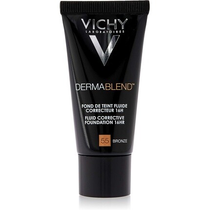 Vichy Dermablend Тональный крем корректирующий 55 30мл
Vichy Dermablend Тональный крем корректирующий 55 30мл