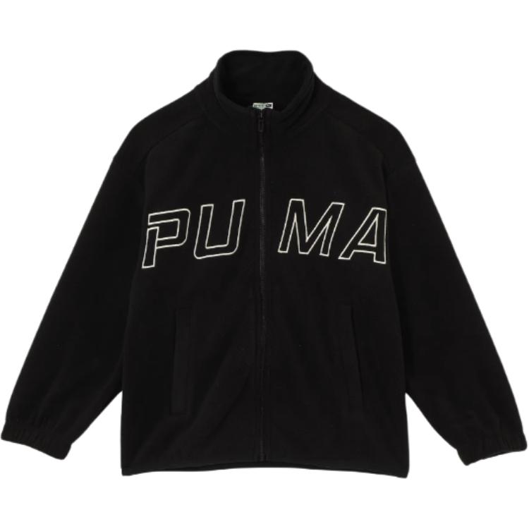 Топ для младших школьников PUMA, черный
Топ для младших школьников PUMA, черный