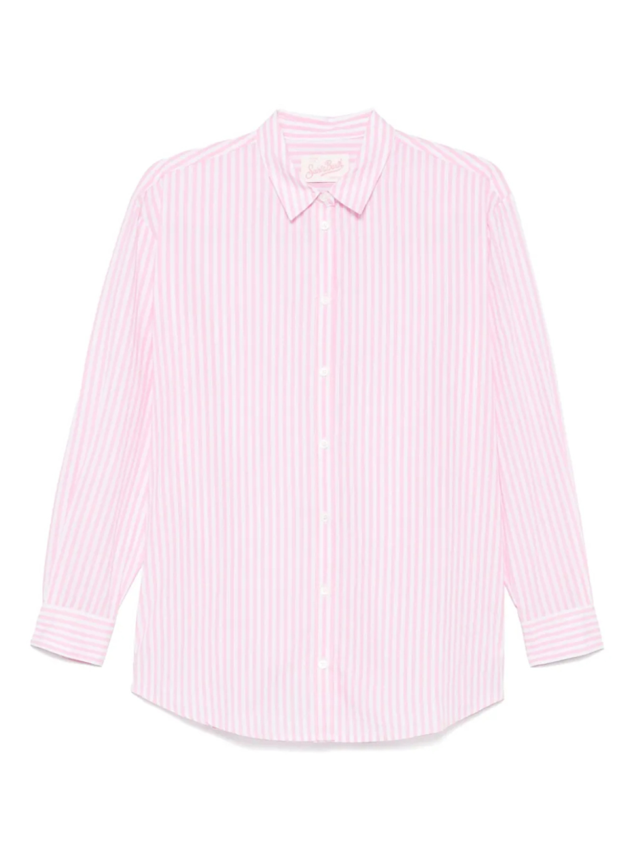 Рубашка Бригитты MC2 Saint Barth, розовый
Рубашка Бригитты MC2 Saint Barth, розовый