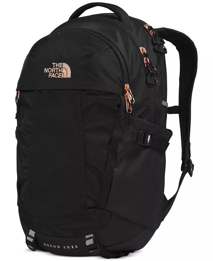 Женский рюкзак Recon Luxe The North Face, черный
Женский рюкзак Recon Luxe The North Face, черный