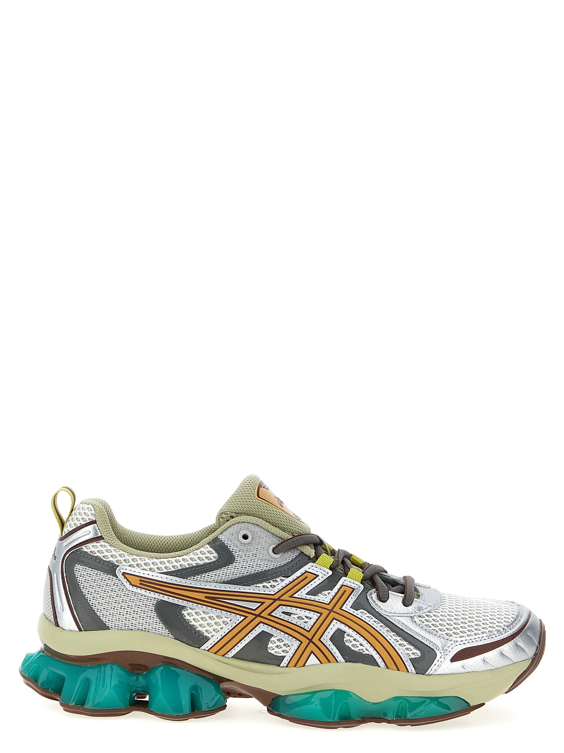 Кроссовки 'Gel-quantum Kinetic' ASICS, мультиколор
Кроссовки 'Gel-quantum Kinetic' ASICS, мультиколор