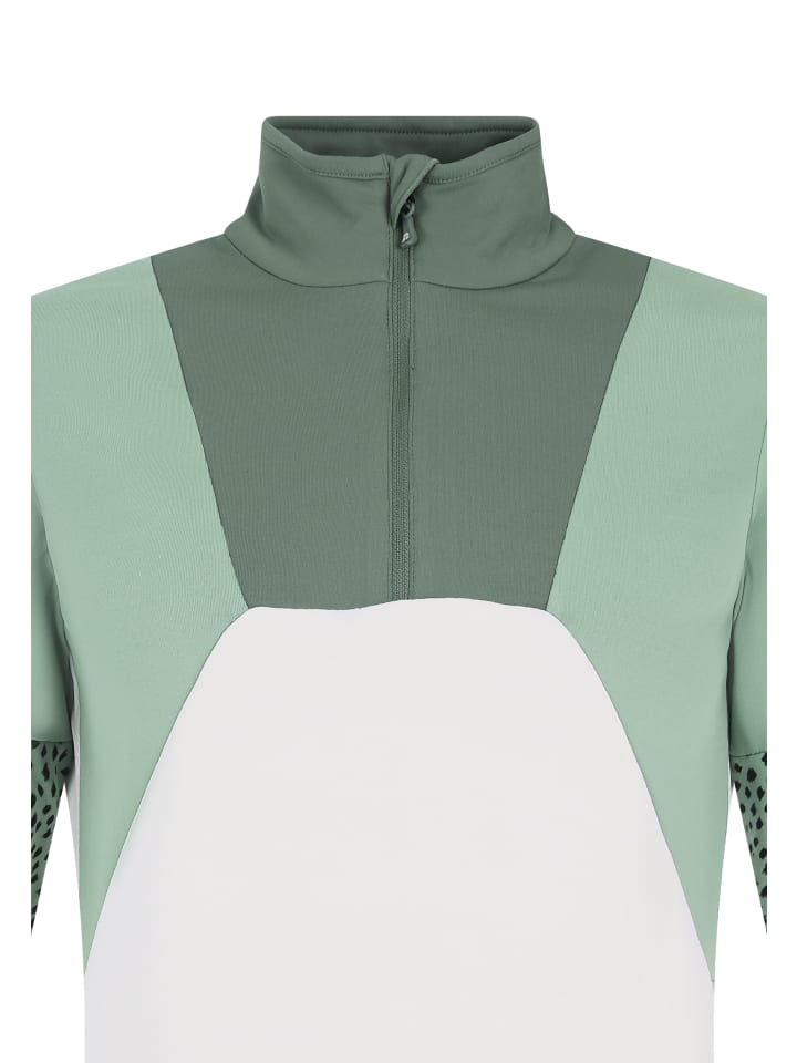 Флисовый свитер Protest PRTMORPH, цвет Evergreen
Флисовый свитер Protest PRTMORPH, цвет Evergreen