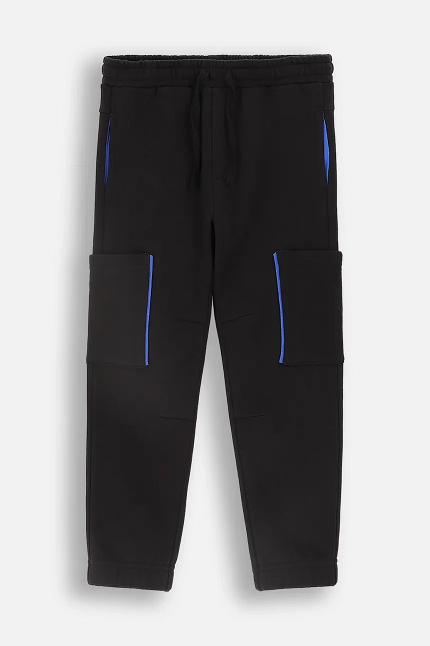 Детские спортивные брюки Coccodrillo, черный
Детские спортивные брюки Coccodrillo, черный