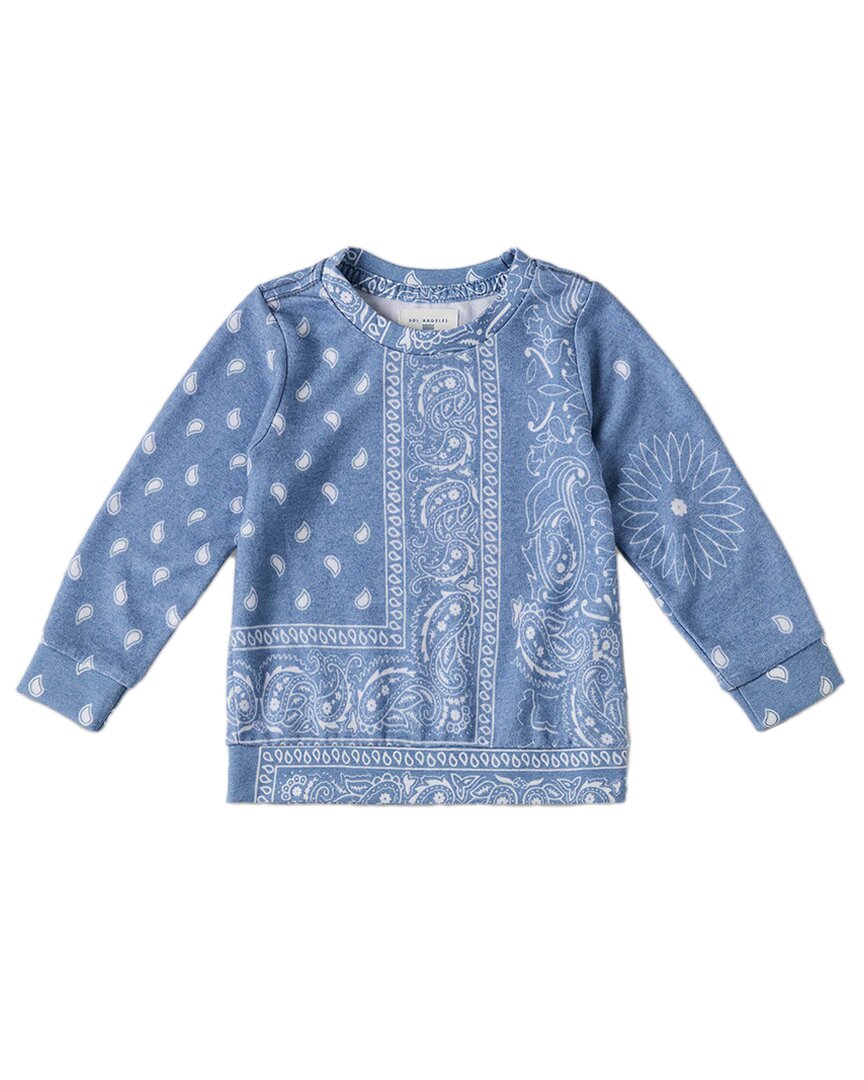 Сол Анджелес Патчворк Хакки Пуловер Sol Angeles, мультиколор
Сол Анджелес Патчворк Хакки Пуловер Sol Angeles, мультиколор