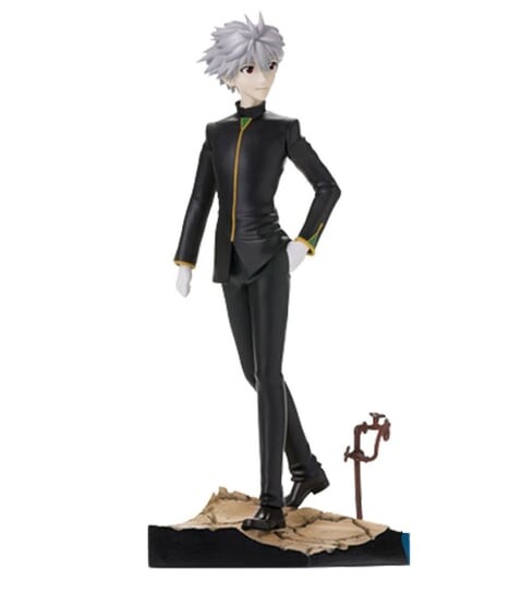 Фигурка Neon Genesis Evangelion Каору Нагиса 19 см Sega Goods Inna marka
Фигурка Neon Genesis Evangelion Каору Нагиса 19 см Sega Goods Inna marka