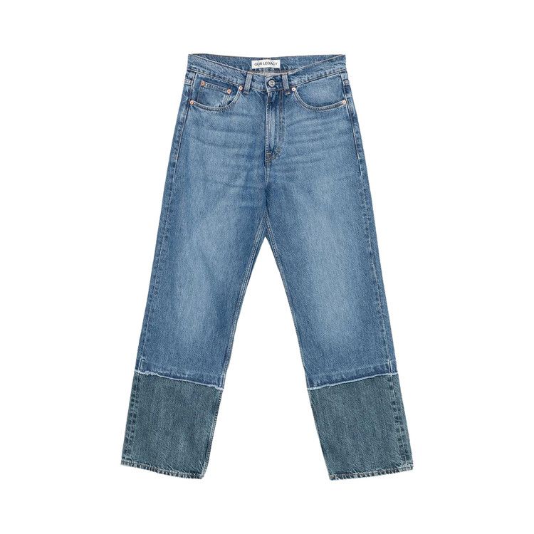 Брюки Our Legacy Third Cut Pant, Shelly Wash
Брюки Our Legacy Third Cut Pant, Shelly Wash